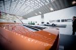 Lancia Stratos Zero Concept 1970 года
